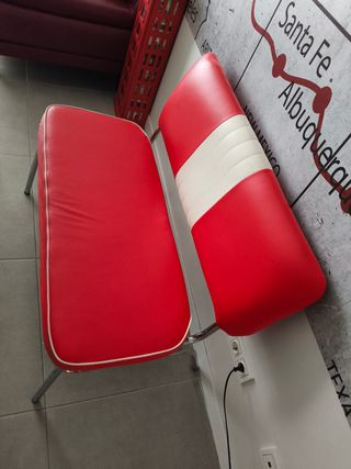 Banco vintage años 80