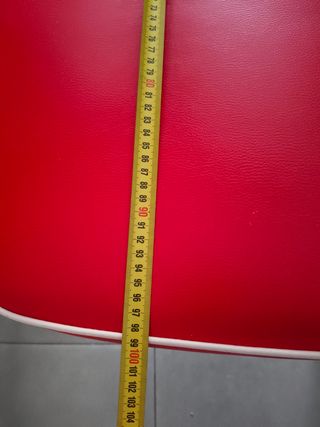 Banco vintage años 80