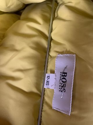 Piumino BOSS Junior 12 anni