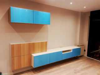 Ikea Montador de muebles