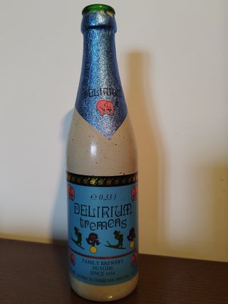 Bottoglie birra varie marche