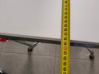 Mesa vintage años 80