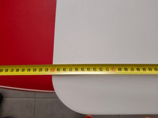 Mesa vintage años 80