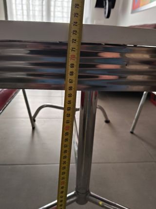 Mesa vintage años 80