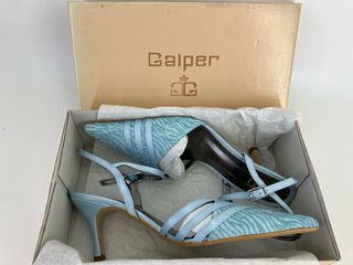 Pack 4 pares zapatos y sandalias de fiesta nuevos numero 40
