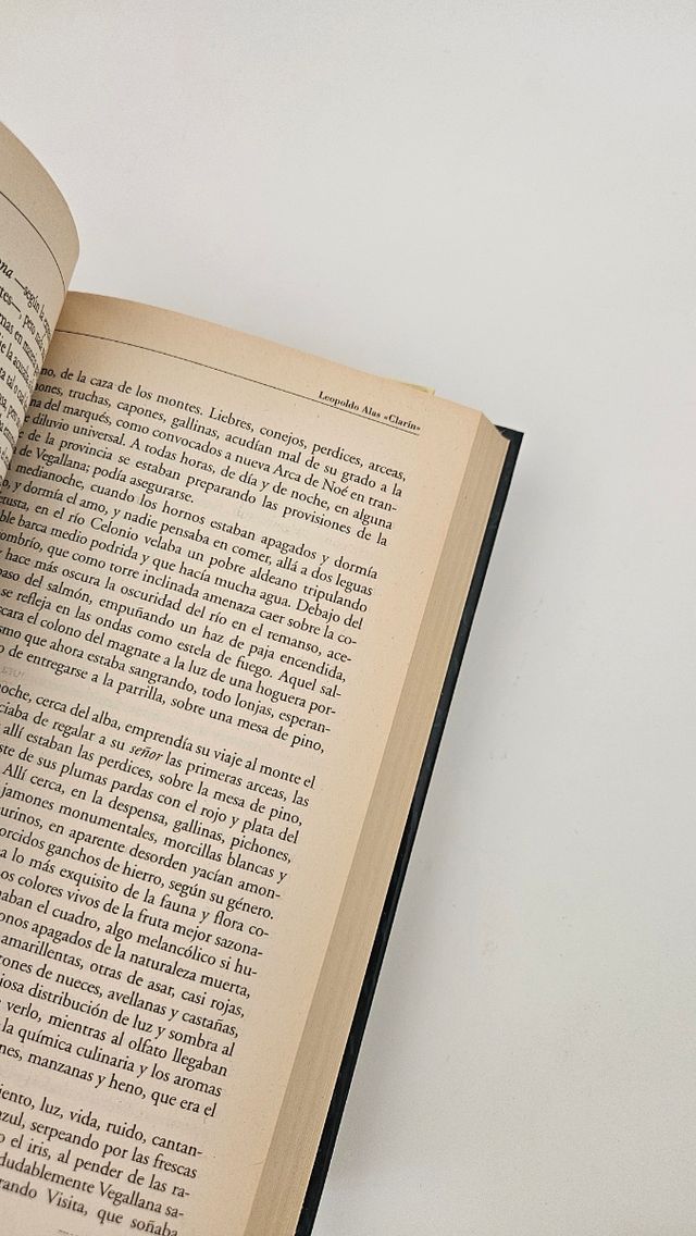 La Regenta, vol. 1 y 2