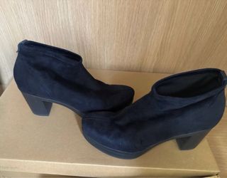 Botines Weekend by Pedro Miralles - Azul