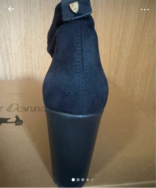 Botines Weekend by Pedro Miralles - Azul