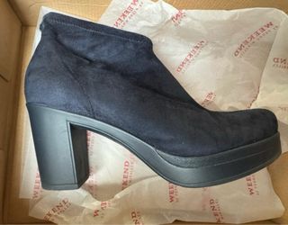 Botines Weekend by Pedro Miralles - Azul