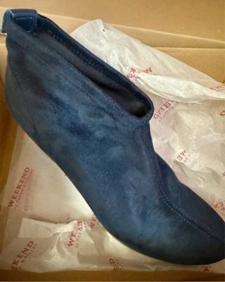 Botines Weekend by Pedro Miralles - Azul