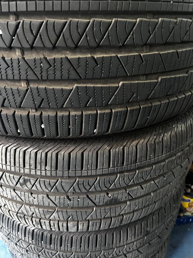 Neumaticos 255/55/19w