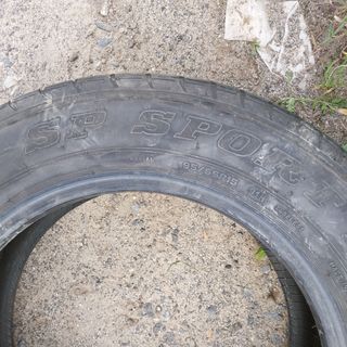 Neumático 195/65 R15 Dunlop SP Sport