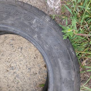 Neumático 195/65 R15 Dunlop SP Sport