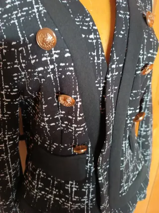 Traje de chaqueta y falda