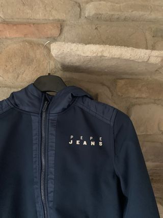 Giacca Pepe Jeans bimbo 12 anni