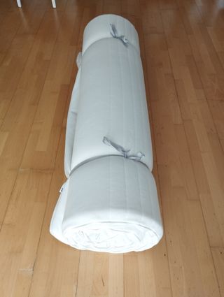 Colchón topper