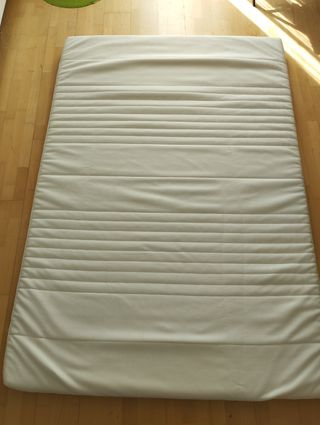 Colchón topper
