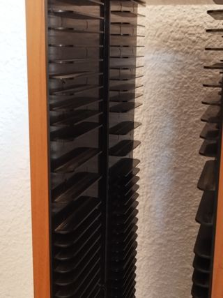Mueble torre Cd's