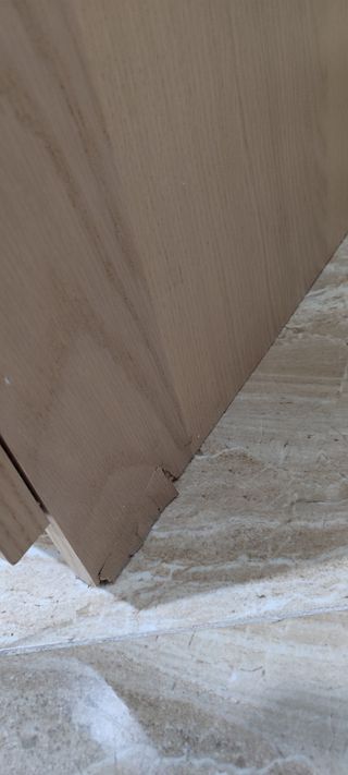 Cómoda y mesilla Ikea 