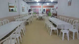 Local para eventos,comuniones ,cumpleaños  desde