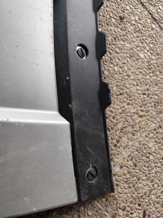 Spoiler Ranger Rover 