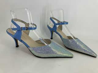 4 pares sandalias y zapatos de fiesta numero 41 nuevos