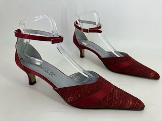 4 pares sandalias y zapatos de fiesta numero 41 nuevos