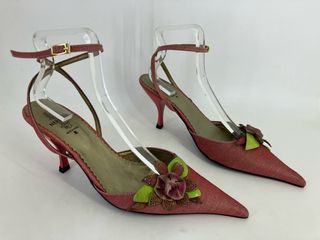 4 pares sandalias y zapatos de fiesta numero 41 nuevos