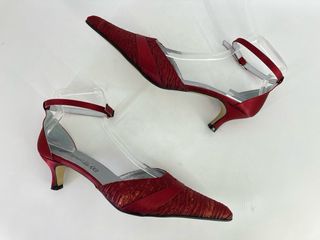 4 pares sandalias y zapatos de fiesta numero 41 nuevos