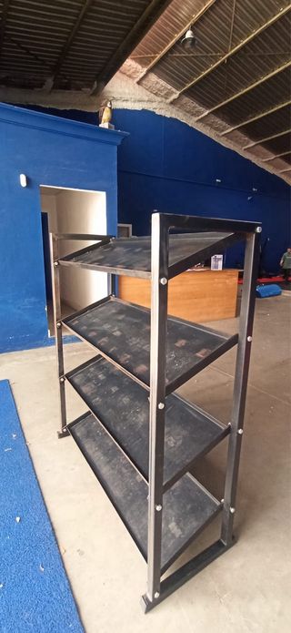 Estanterias para Mancuernas (Mancuernero)