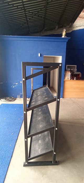 Estanterias para Mancuernas (Mancuernero)