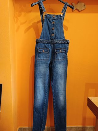 Salopette Jeans Mayoral jeans 16 anni 164 cm