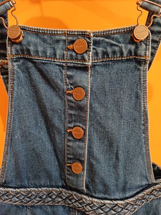 Salopette Jeans Mayoral jeans 16 anni 164 cm