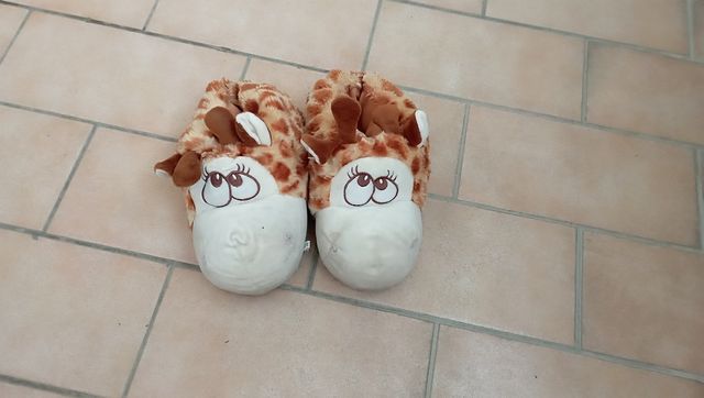 Pantofole babbucce bambini