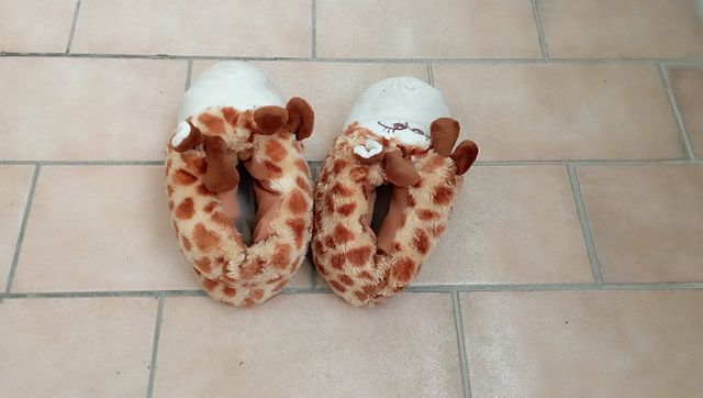 Pantofole babbucce bambini