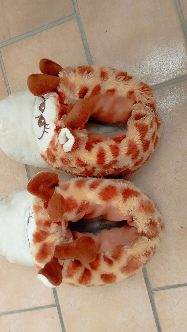 Pantofole babbucce bambini