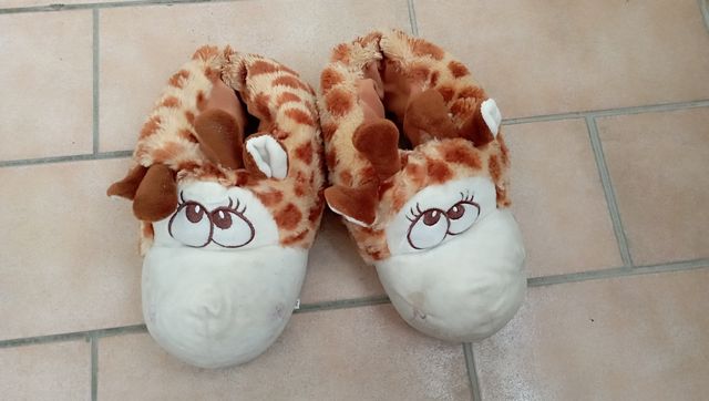 Pantofole babbucce bambini