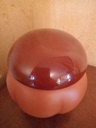 Contenitore Ceramica Vintage Russia