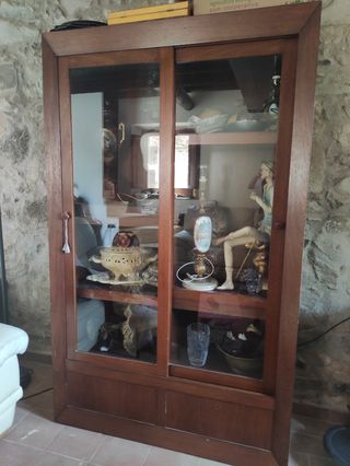 Vitrina comedor