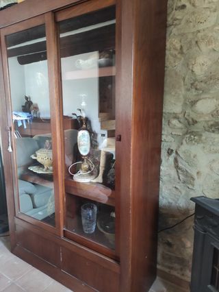 Vitrina comedor