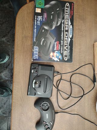 Sega Mega Drive Mini