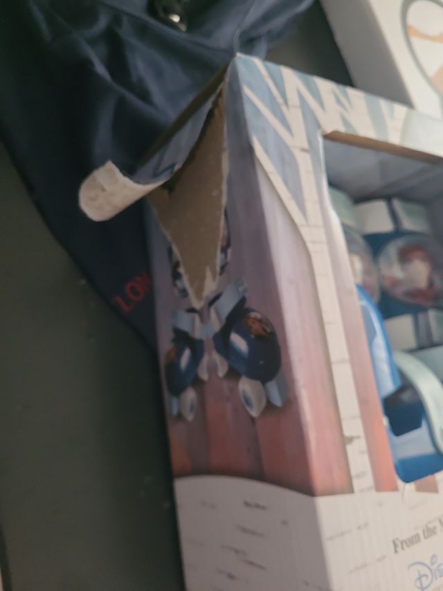 Patines niña frozen