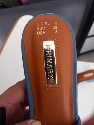 Zapatos de mujer 