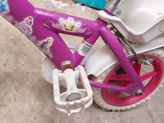 Bicicleta 3-5 años