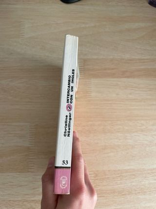 Intercambio con un inglés