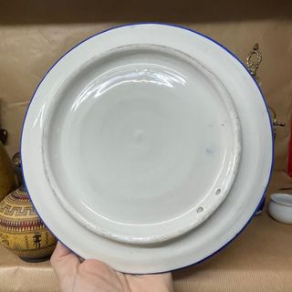 Plato cerámica. España 





