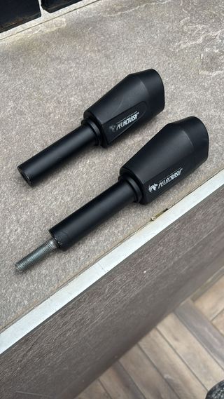 Topes anticaída Pelacrash Z900