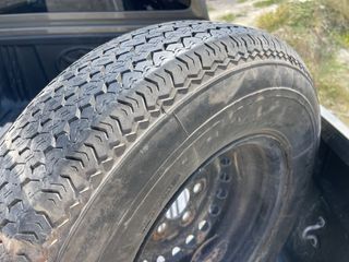 Rueda de repuesto VW T3 Syncro