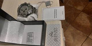 Orologio August Steiner nuovo