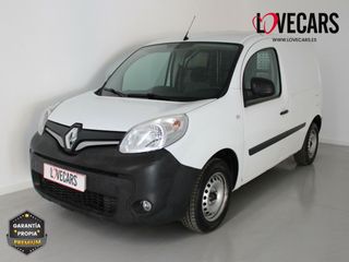 Renault Kangoo 1.5 DCI FURGÓN TALLER 6 VEL 95